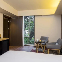 Отель Travelodge Sukhumvit 11 4* Номер Делюкс фото 8