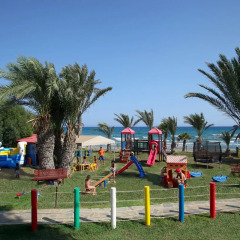 Golden Tulip Golden Bay Beach Hotel Ларнака детские мероприятия