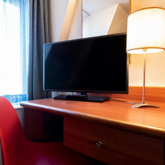 Отель Aris Grand Place 3* Стандартный номер фото 4