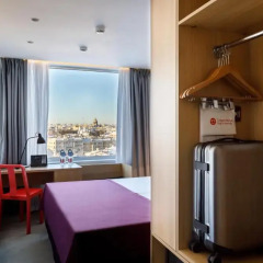 AZIMUT Отель Санкт-Петербург 4* Номер SMART Стандарт фото 2