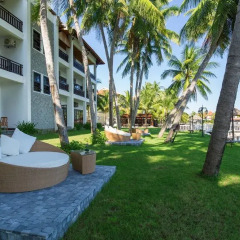 Отель River Beach Resort & Residences Вьетнам, Хойан - 2 отзыва об отеле, цены и фото номеров - забронировать отель River Beach Resort & Residences онлайн фото 2