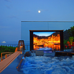 Eight Hotel Paraggi Церковь Св. Маргариты Лигурийской фото 11
