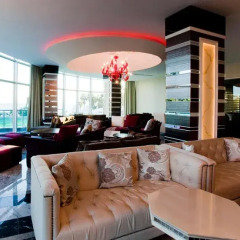 Q Premium Resort Турция, Окурджалар - 2 отзыва об отеле, цены и фото номеров - забронировать отель Q Premium Resort - All Inclusive онлайн интерьер отеля фото 2