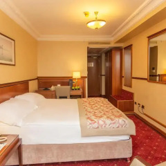 Гостиница Золотое кольцо 5* Номер Комфорт с различными типами кроватей фото 2