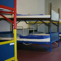 Hostel Staycomfort Kreuzberg бассейн