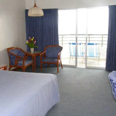 Отель Pattaya Park Beach Resort Паттайя комната для гостей фото 5