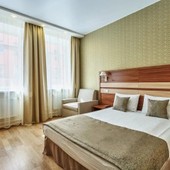 Гостиница Регина 3* Номер Комфорт с различными типами кроватей фото 3