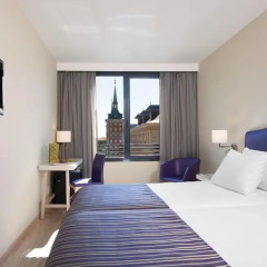 Hotel Exe Moncloa 4* Улучшенный номер с различными типами кроватей фото 5