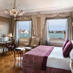Baglioni Hotel Luna 5* Полулюкс с различными типами кроватей фото 6