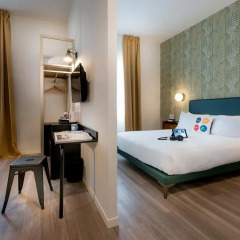 Up Hotel 3* Улучшенный номер разные типы кроватей фото 2