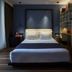 Sir Joan Hotel 5* Номер Sir sun deck с различными типами кроватей фото 2