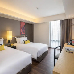 Отель Travelodge Sukhumvit 11 4* Стандартный номер