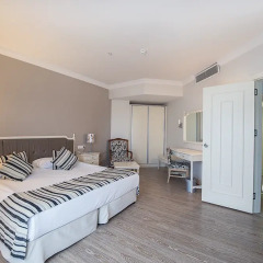Отель Crystal Tat Beach Resort Spa комната для гостей фото 6