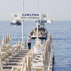 Отель InterContinental Carlton Cannes фото 2