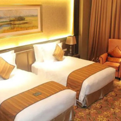 Отель Chateau Star River Guangzhou Peninsula комната для гостей фото 4
