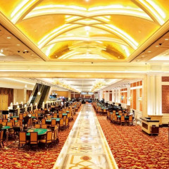 Отель L'Arc Macau фото 7