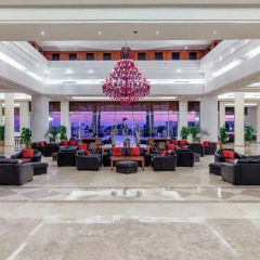 Отель Cleopatra Luxury Resort Makadi Bay интерьер отеля фото 2