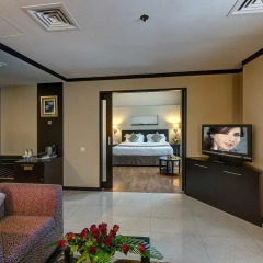 Grandeur Hotel комната для гостей фото 10