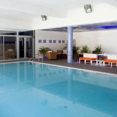 Отель UHC Spa Aqquaria Family Complex Испания, Салоу - 2 отзыва об отеле, цены и фото номеров - забронировать отель UHC Spa Aqquaria Family Complex онлайн бассейн