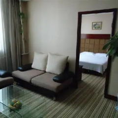 Super 8 Hotel Xian Nanshaomen комната для гостей фото 5