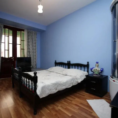 Отель Mia Guest House Tbilisi Номер Делюкс с различными типами кроватей фото 8