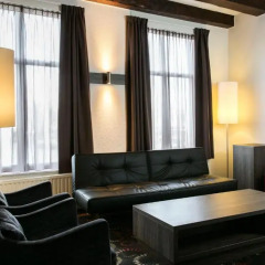 Eden Hotel Amsterdam 4* Апартаменты
