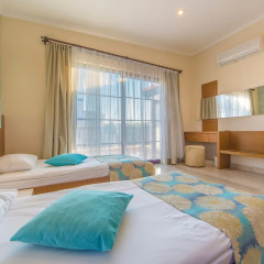 Отель Fun & Sun River Resort, Belek 5* Стандартный номер фото 4