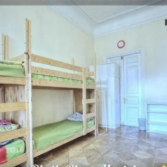 Хостел Spirit House Кровать в общем номере фото 3