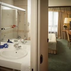 Гостиница Космос 3* Апартаменты с разными типами кроватей фото 4
