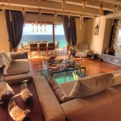 Отель Ayada Maldives 5* Президентский люкс с различными типами кроватей