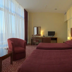 Grand Hotel Kazan комната для гостей фото 3