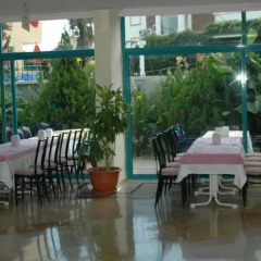 Park Side Hotel Турция, Сиде - 1 отзыв об отеле, цены и фото номеров - забронировать отель Park Side Hotel онлайн питание фото 3