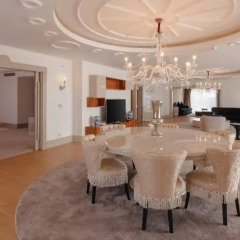 Selectum Luxury Resort Belek 5* Резиденция Presidential с различными типами кроватей фото 2