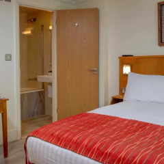 Queensway Hotel Sure Hotel Collection By Best Western 3* Стандартный номер с различными типами кроватей фото 4