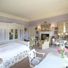 Отель The Lodge at Castle Leslie Estate Ирландия, Клонс - отзывы, цены и фото номеров - забронировать отель The Lodge at Castle Leslie Estate онлайн комната для гостей