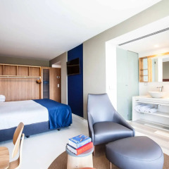 Отель OD Talamanca 5* Номер Делюкс с двуспальной кроватью фото 3