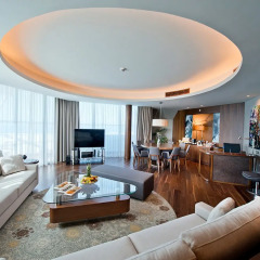 Concorde De Luxe Resort 5* Президентский люкс с различными типами кроватей фото 5