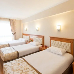 Отель Prestige 3* Стандартный номер с различными типами кроватей фото 9