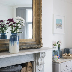 Отель Brighton Marina House Hotel - B&B Великобритания, Кемптаун - отзывы, цены и фото номеров - забронировать отель Brighton Marina House Hotel - B&B онлайн интерьер отеля