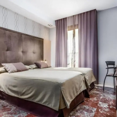 Hotel Gotico 4* Стандартный номер с различными типами кроватей фото 2