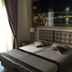 Grand Hotel Montesilvano & Residence комната для гостей