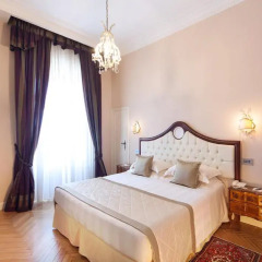 Grand Hotel Rimini 5* Представительский номер с различными типами кроватей