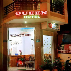 Queen Hotel Нячанг вид на фасад фото 2