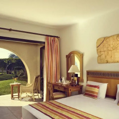 Отель Mercure Luxor Karnak комната для гостей