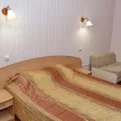 Гостиница Эдельвейс Улучшенный номер фото 3
