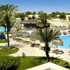 Отель Magic Life Penelope - All Inclusive Тунис, Мидун - отзывы, цены и фото номеров - забронировать отель Magic Life Penelope - All Inclusive онлайн бассейн фото 10