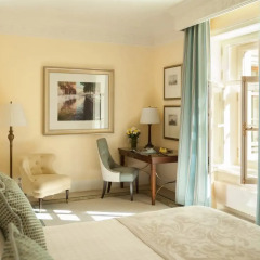 Отель Four Seasons Lion Palace St. Petersburg 5* Улучшенный номер фото 2