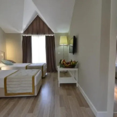 Отель Sherwood Greenwood Resort – All Inclusive 4* Бунгало с различными типами кроватей фото 3