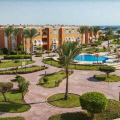 Отель SUNRISE Garden Beach Resort & Spa - All Inclusive Египет, Хургада - 9 отзывов об отеле, цены и фото номеров - забронировать отель SUNRISE Garden Beach Resort & Spa - All Inclusive онлайн фото 2