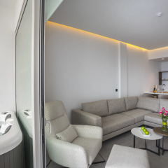 Отель Cavo Maris Beach Кипр, Протарас - 12 отзывов об отеле, цены и фото номеров - забронировать отель Cavo Maris Beach онлайн фото 23